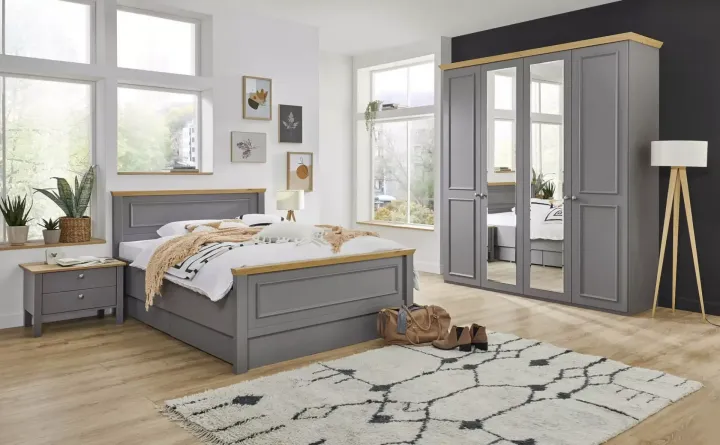 Charleston von Disselkamp | Schlafzimmer