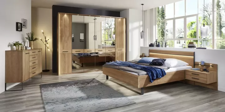 Turin von Wiemann | Schlafzimmer