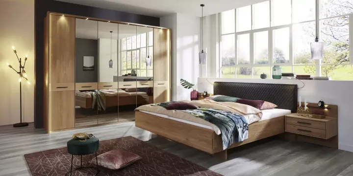 Turin von Wiemann | Schlafzimmer
