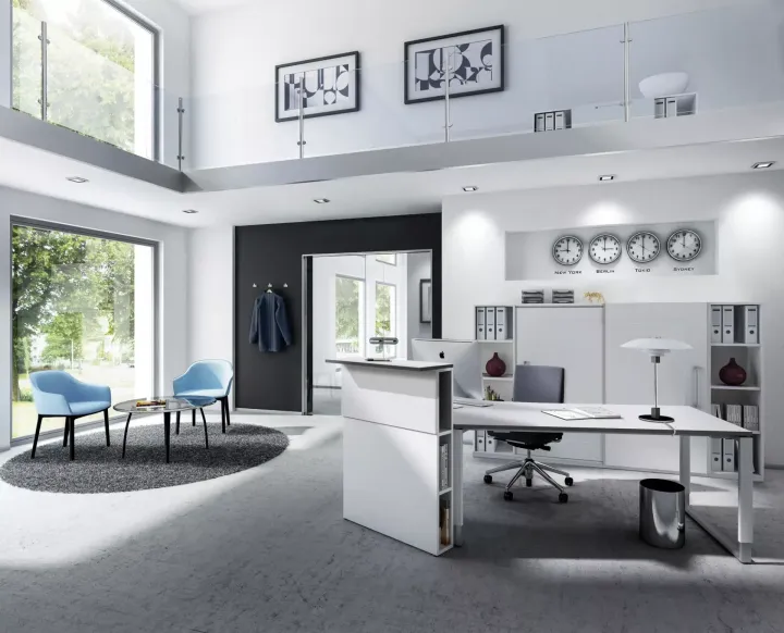 194 Objekt-Plus von Röhr | Büro