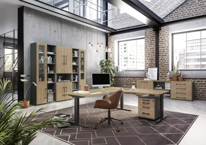 194 Objekt-Plus von Röhr | Büro