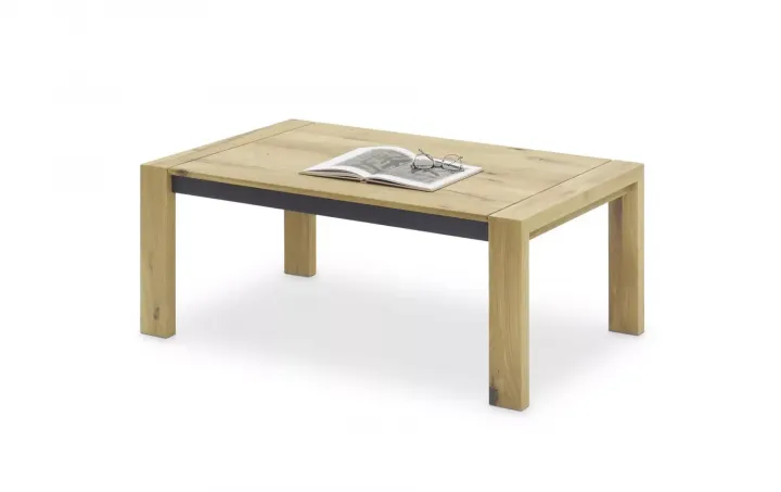 Decker Kulma Wohnwand – massiv & stilvoll