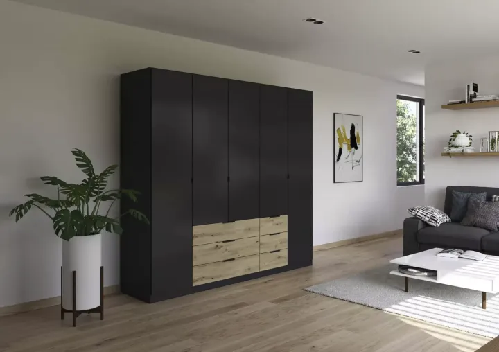 Davoa von rauch BLUE | Kleiderschrank