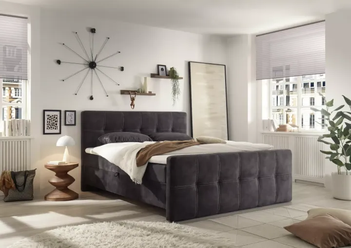 Valetta 6 von ED Lifestyle | Boxspringbetten