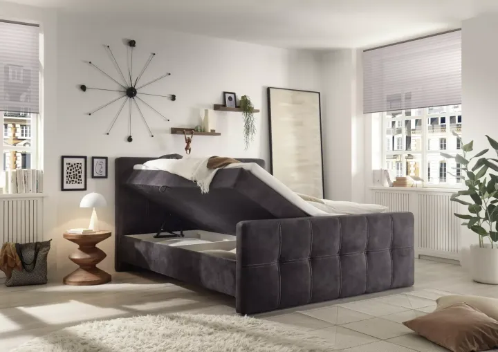 Valetta 6 von ED Lifestyle | Boxspringbetten