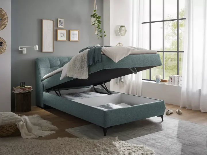 Atlantis 6 von ED Lifestyle | Boxspringbetten