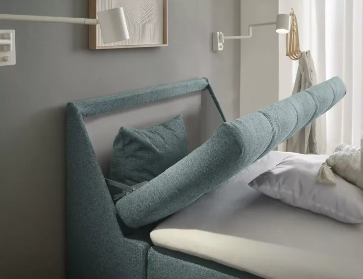 Atlantis 6 von ED Lifestyle | Boxspringbetten