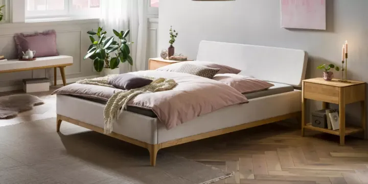 Silenzio von Hasena | Einzelbett