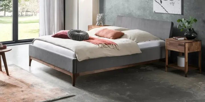 Silenzio von Hasena | Einzelbett