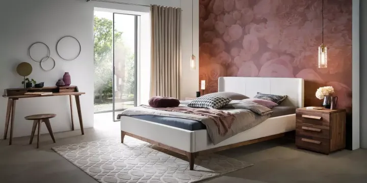 Silenzio von Hasena | Einzelbett