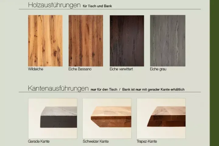 Palazzo von MCA Furniture | Tisch