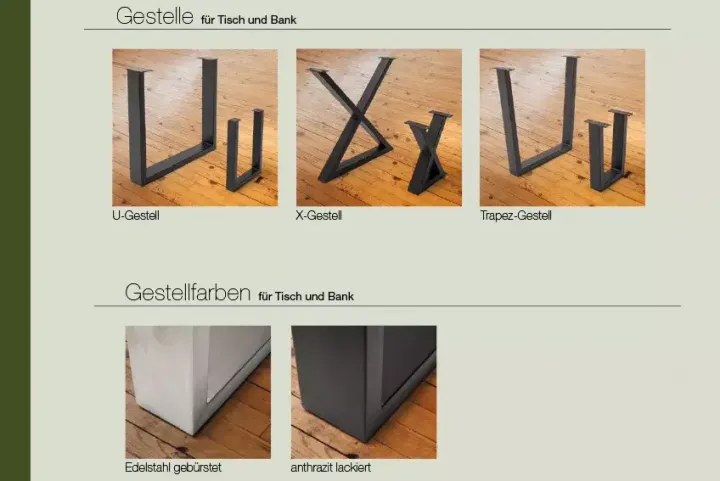 Palazzo von MCA Furniture | Tisch
