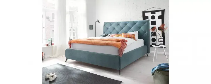 Anniston 2.0 von Candy sleep | Einzelbett