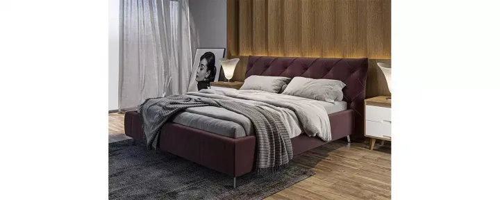 Anniston 2.0 von Candy sleep | Einzelbett