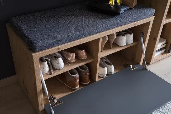 Lizzano von MCA Furniture | Diele