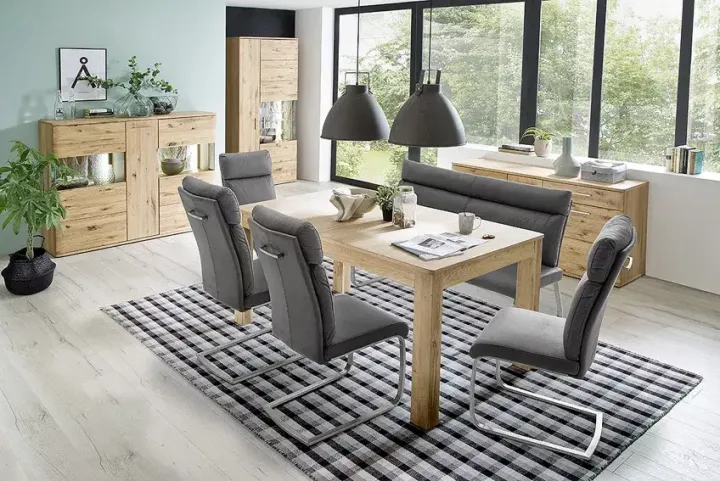 Rabea Polsterbank von MCA Furniture | Speisen