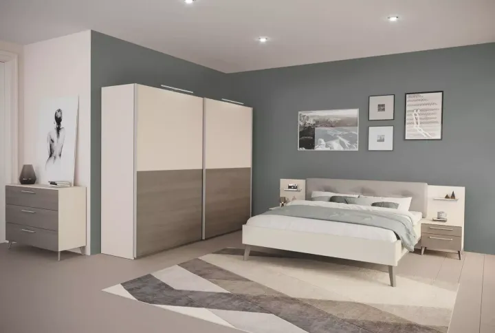 Certano von Nolte Germersheim | Schlafzimmer