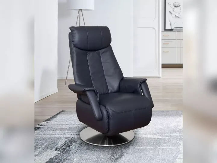 Blues von PM Oelsa | Relaxsessel