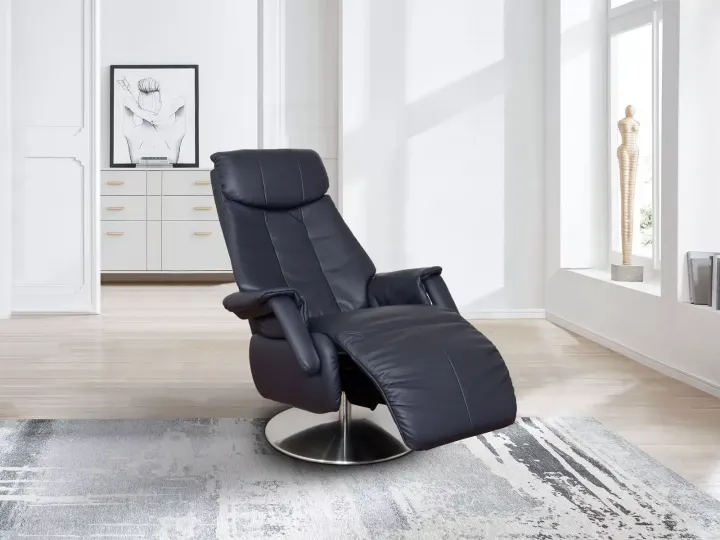 Blues von PM Oelsa | Relaxsessel
