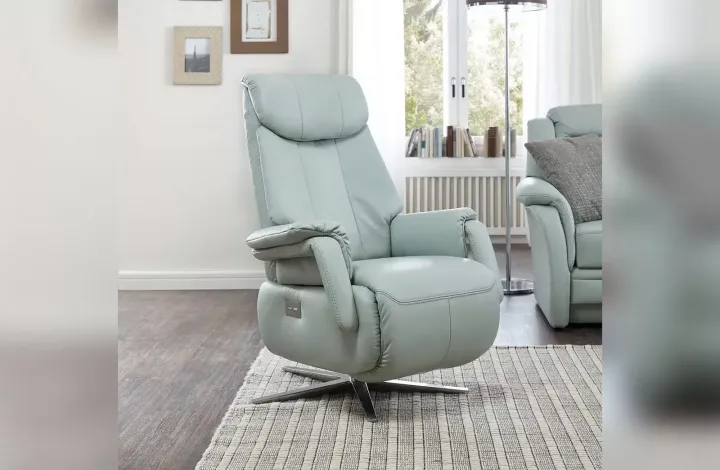 Blues von PM Oelsa | Relaxsessel
