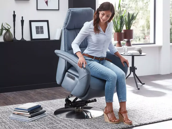 Mantra von PM Oelsa | Relaxsessel