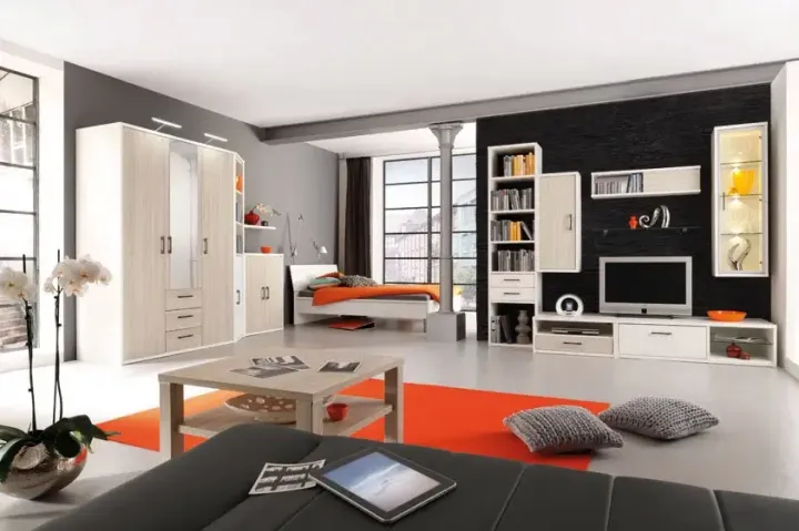Riva Apartment von Priess | Schlafzimmer