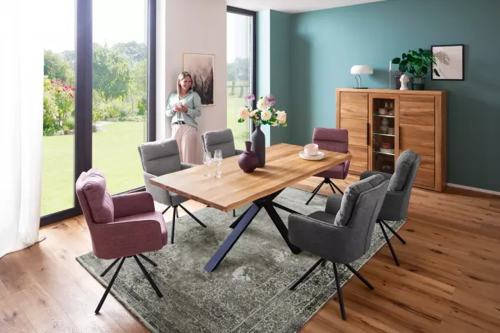 Utica von MCA Furniture | Speisen