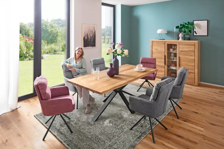 Utica von MCA Furniture | Speisen