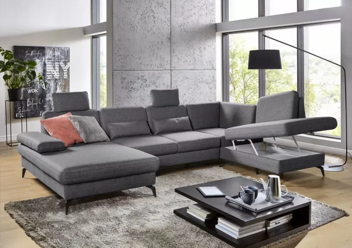 Morris Wohnlandschaft von sit & more | Sofas & Couches