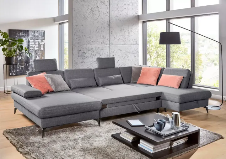 Morris Wohnlandschaft von sit & more | Sofas & Couches