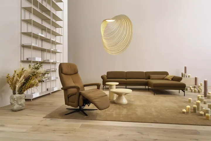 Easy Swing 7355 von Himolla | Einzelsessel