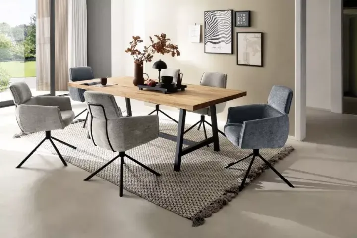 Malmö von MCA Furniture | Tisch