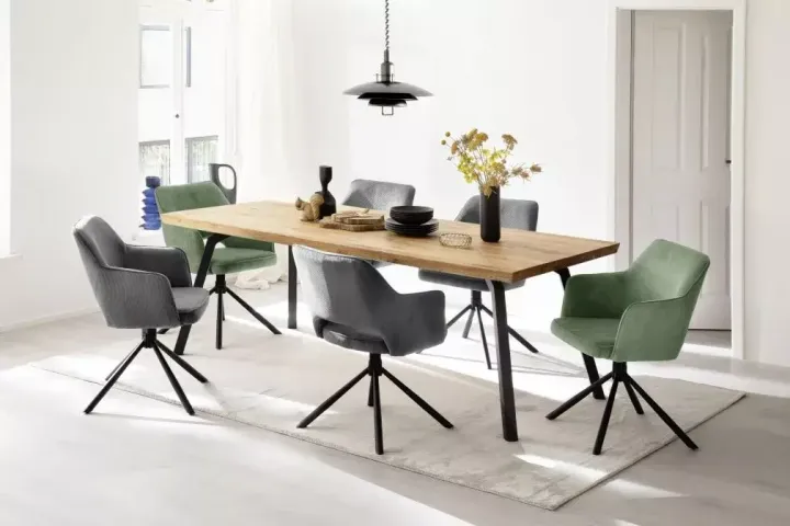 Malmö von MCA Furniture | Tisch