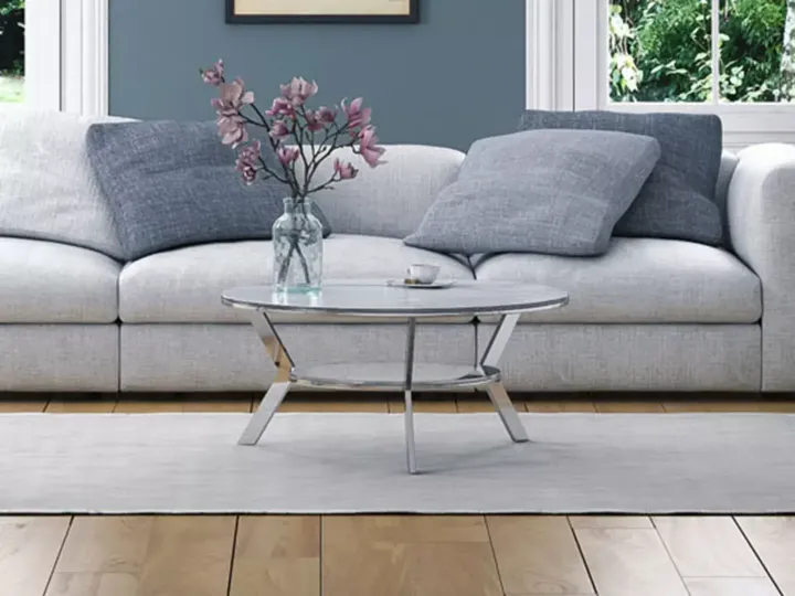 Ellipse von Akante | Couchtisch