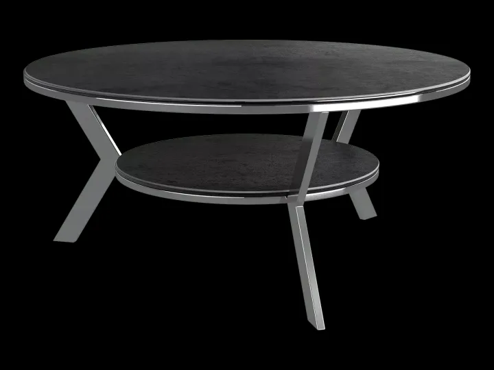 Ellipse von Akante | Couchtisch
