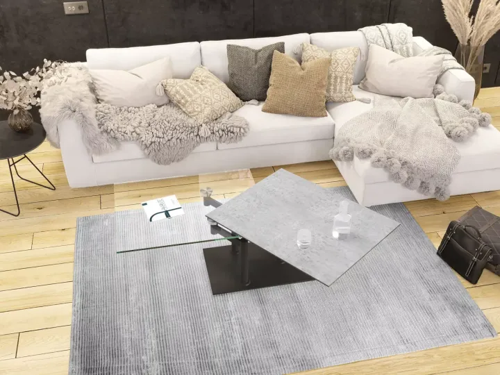 Opera von Akante | Couchtisch