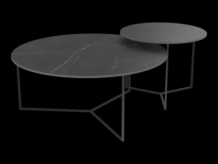 Venezia von Akante | Couchtisch
