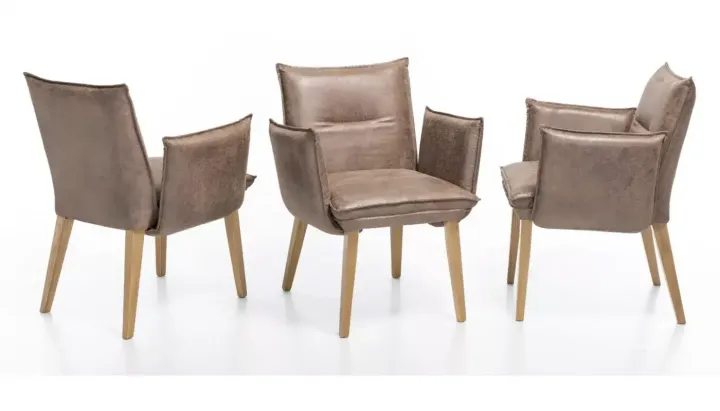 Genua Armlehnstuhl von Standard Furniture | Stuhl