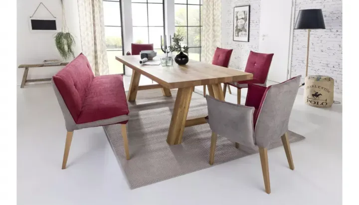 Genua Armlehnstuhl von Standard Furniture | Stuhl