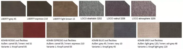 Genua Eckbank von Standard Furniture | Bank & Eckbank