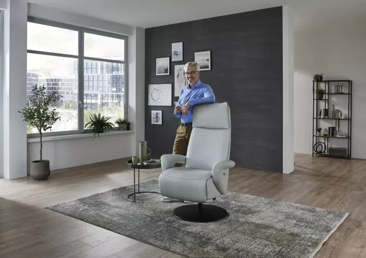 Connection 4 Balance von Polsteria | Polstermöbel