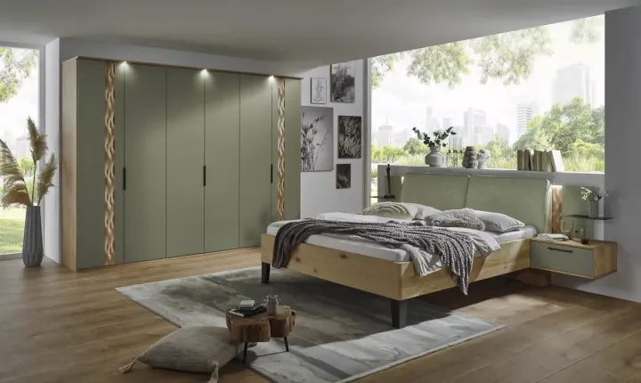 Callao von Disselkamp | Schlafzimmer