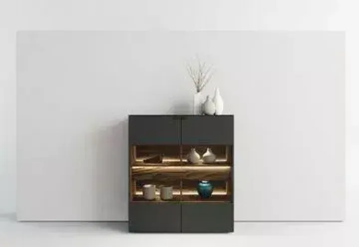 Lumea von Venjakob | Wohnwand