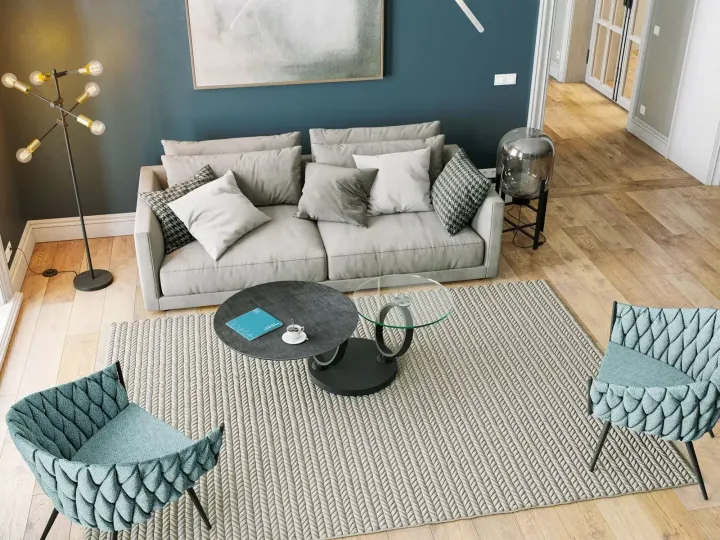 Eolia Black von Akante | Sofas & Couches
