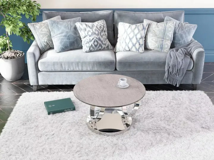 Eolia Black von Akante | Sofas & Couches