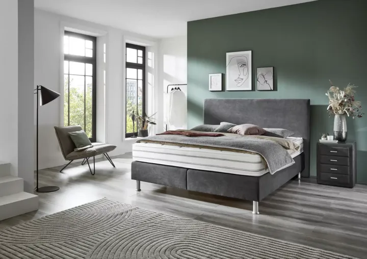 OC-BX23148 Brügge von Oschmann | Boxspringbetten