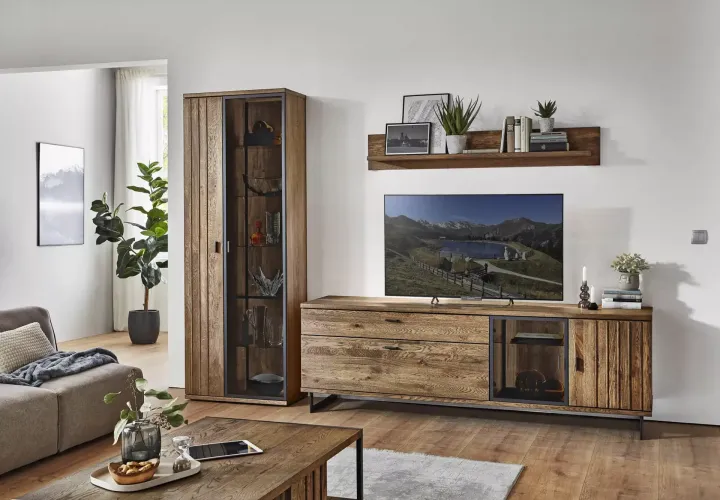 Bergen von IDEAL Möbel | Wohnwand
