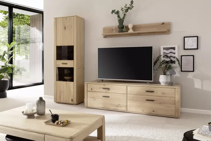 Alento von MCA Furniture | Wohnwand