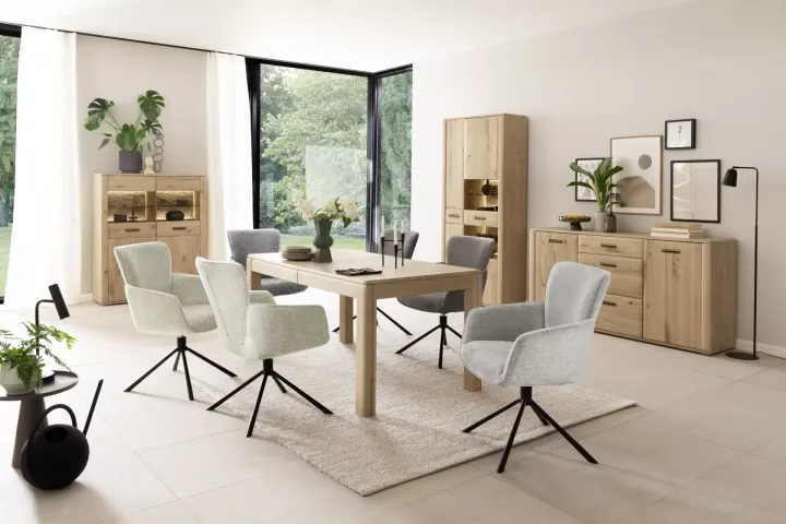 Alento von MCA Furniture | Wohnwand