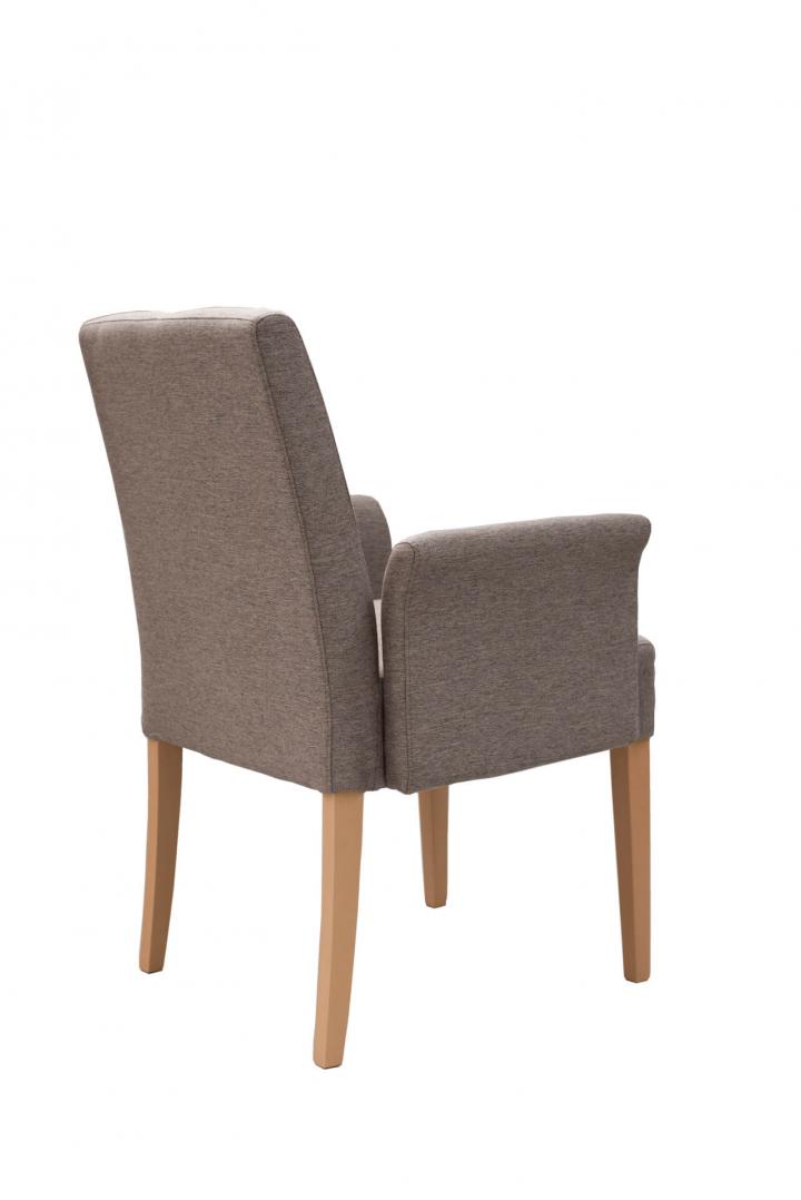 Agra 2 Armlehnstuhl von Standard Furniture | Speisen